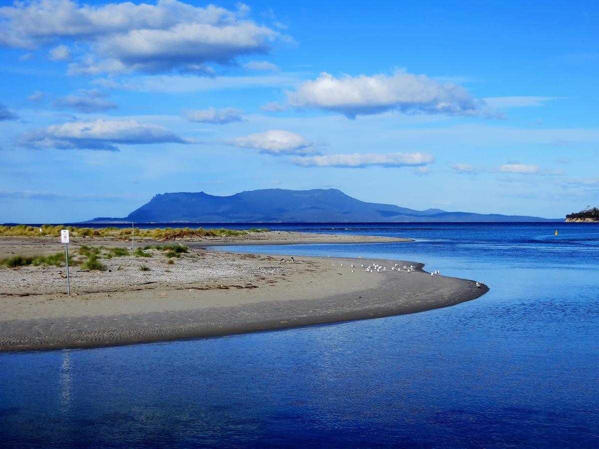 Orford Prosser Holiday Units Dış mekan fotoğraf