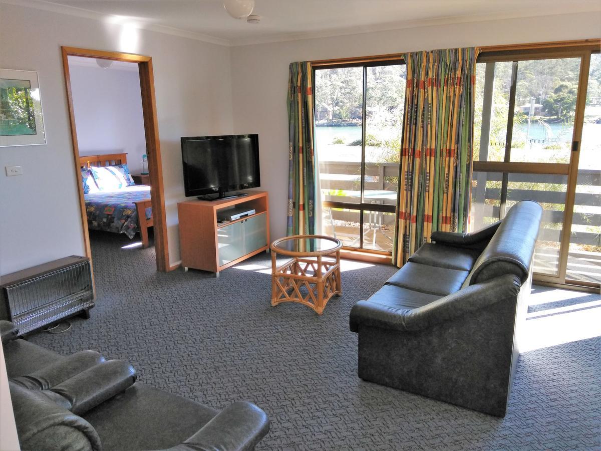 Orford Prosser Holiday Units Dış mekan fotoğraf