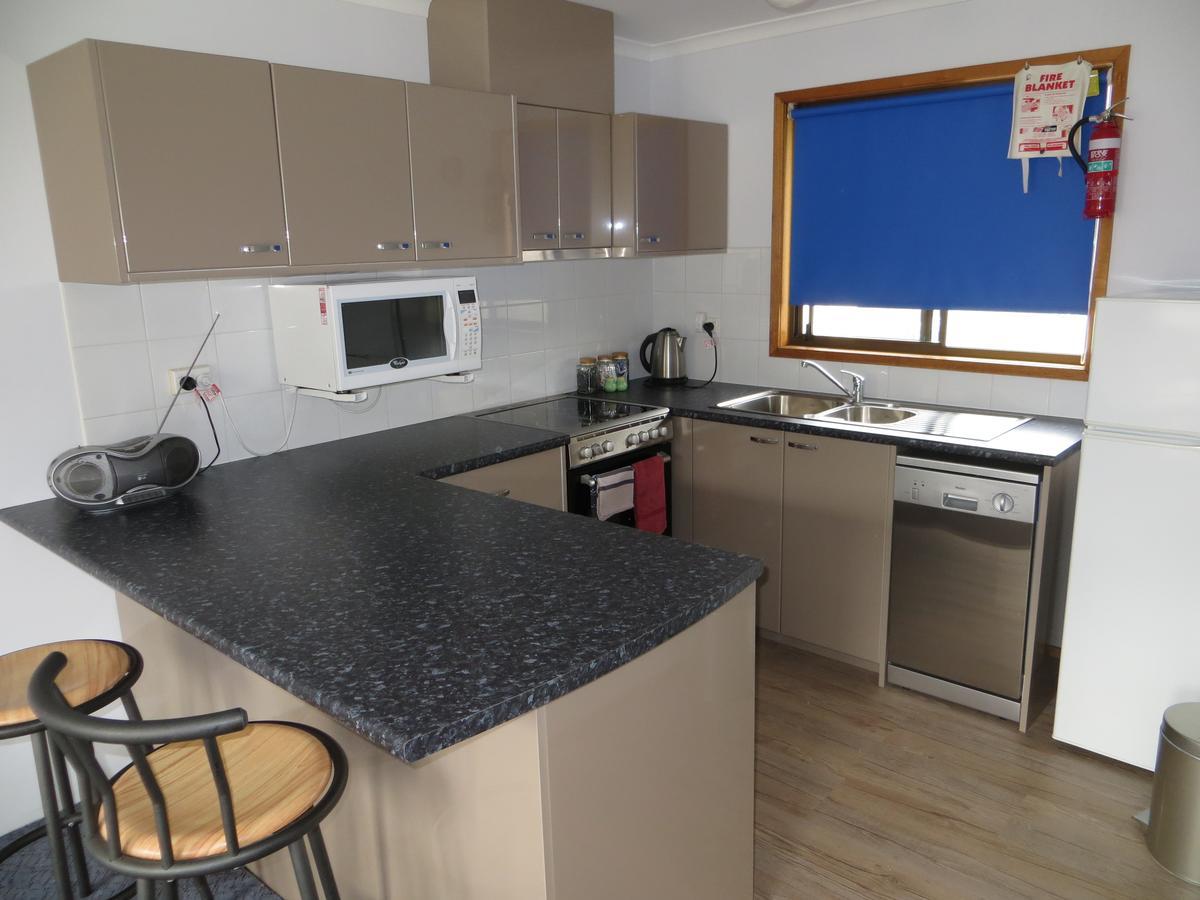 Orford Prosser Holiday Units Dış mekan fotoğraf