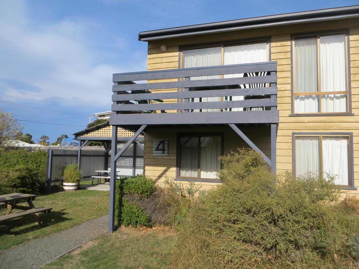 Orford Prosser Holiday Units Dış mekan fotoğraf
