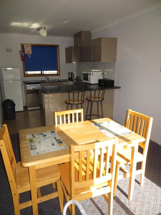 Orford Prosser Holiday Units Dış mekan fotoğraf