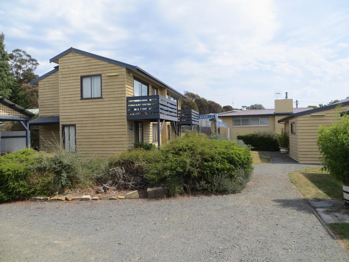 Orford Prosser Holiday Units Dış mekan fotoğraf