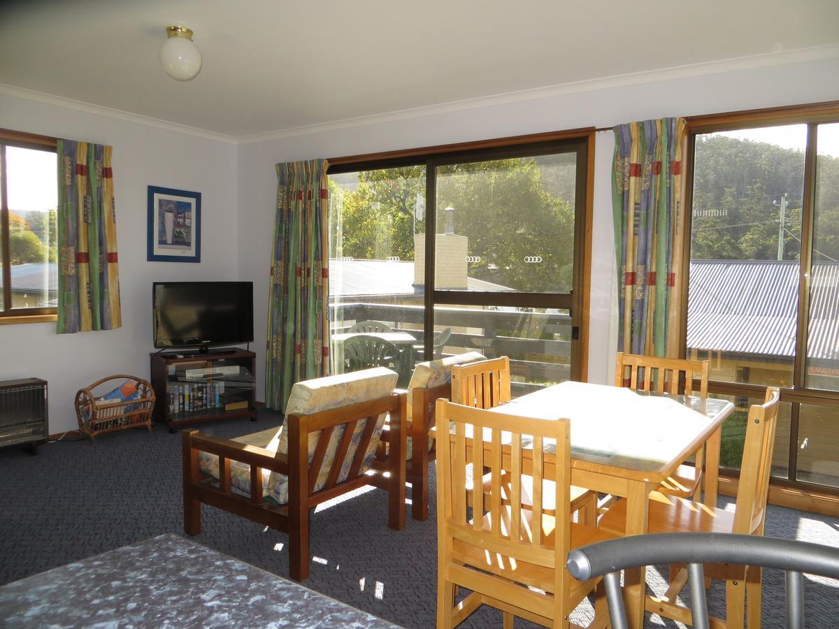 Orford Prosser Holiday Units Dış mekan fotoğraf