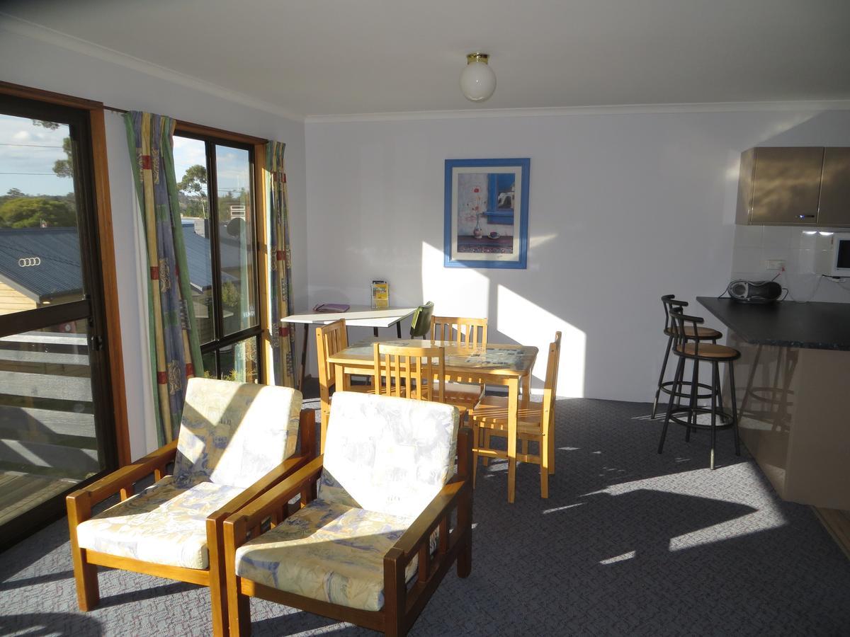 Orford Prosser Holiday Units Dış mekan fotoğraf