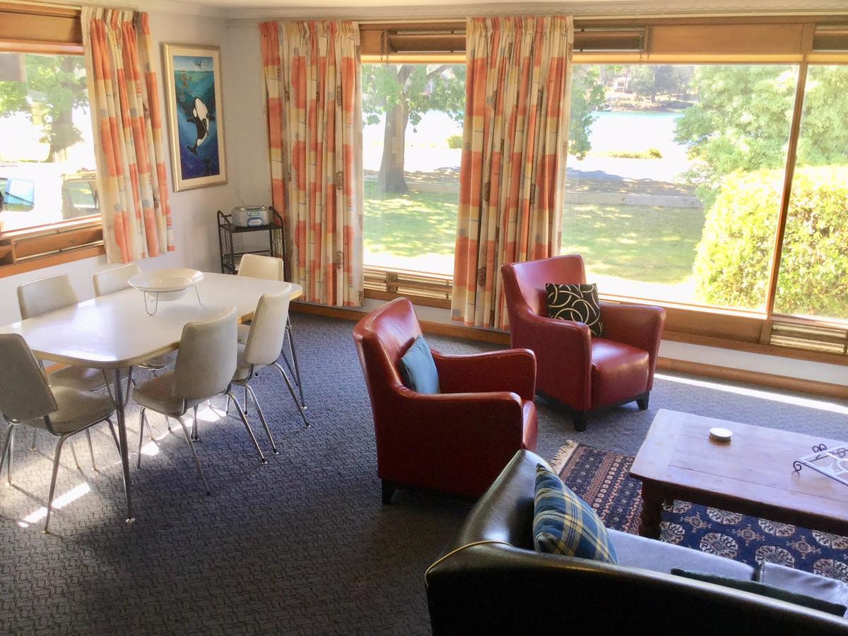 Orford Prosser Holiday Units Dış mekan fotoğraf