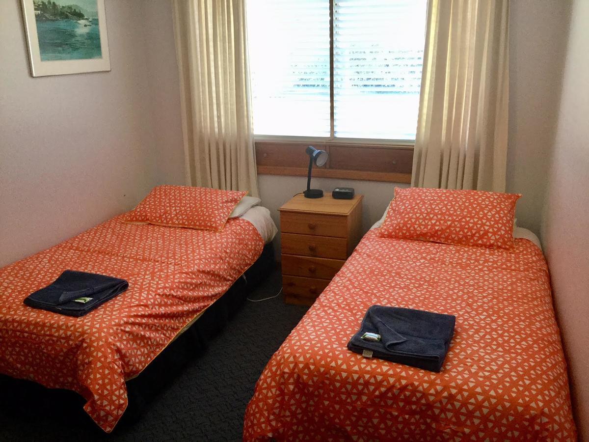 Orford Prosser Holiday Units Dış mekan fotoğraf